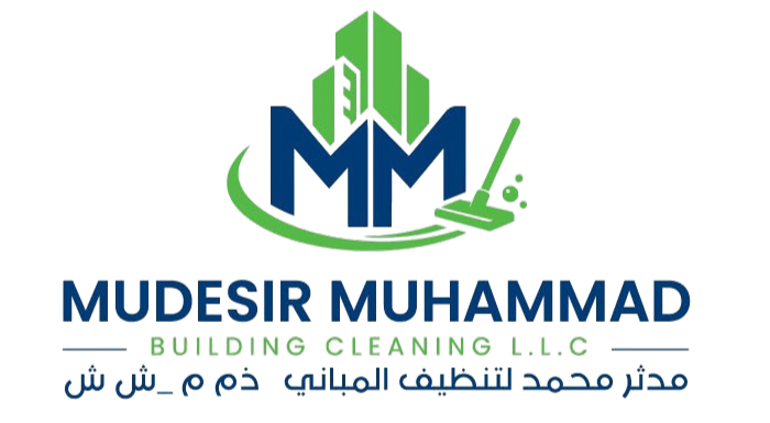 Mudesir Muhammad Building Cleaning L.L.C Logo